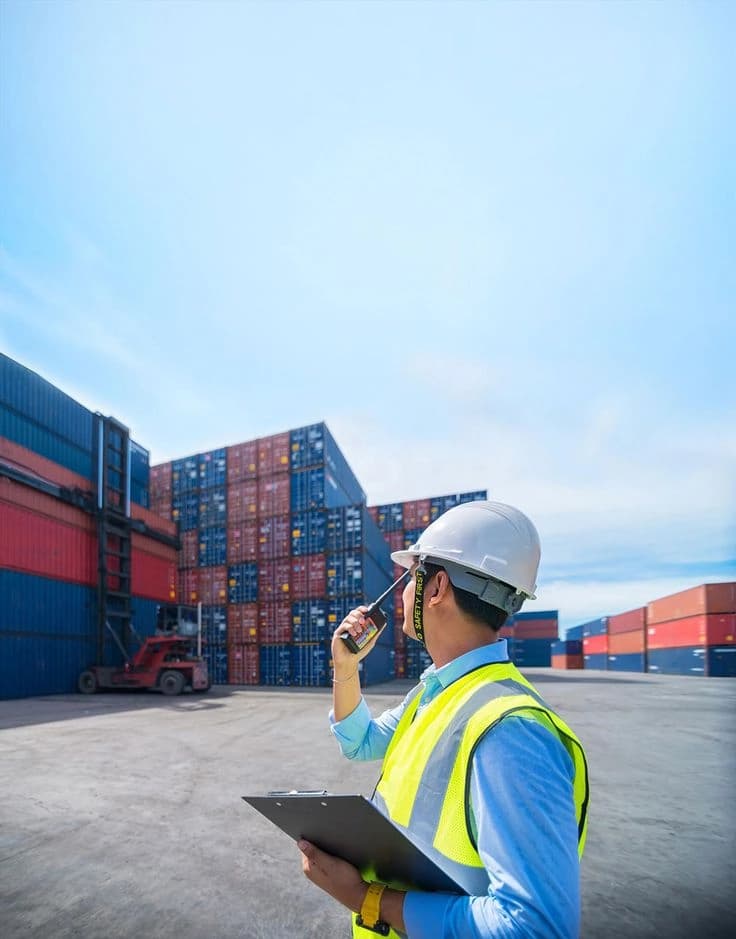Import and Export Customs Clearance Processing