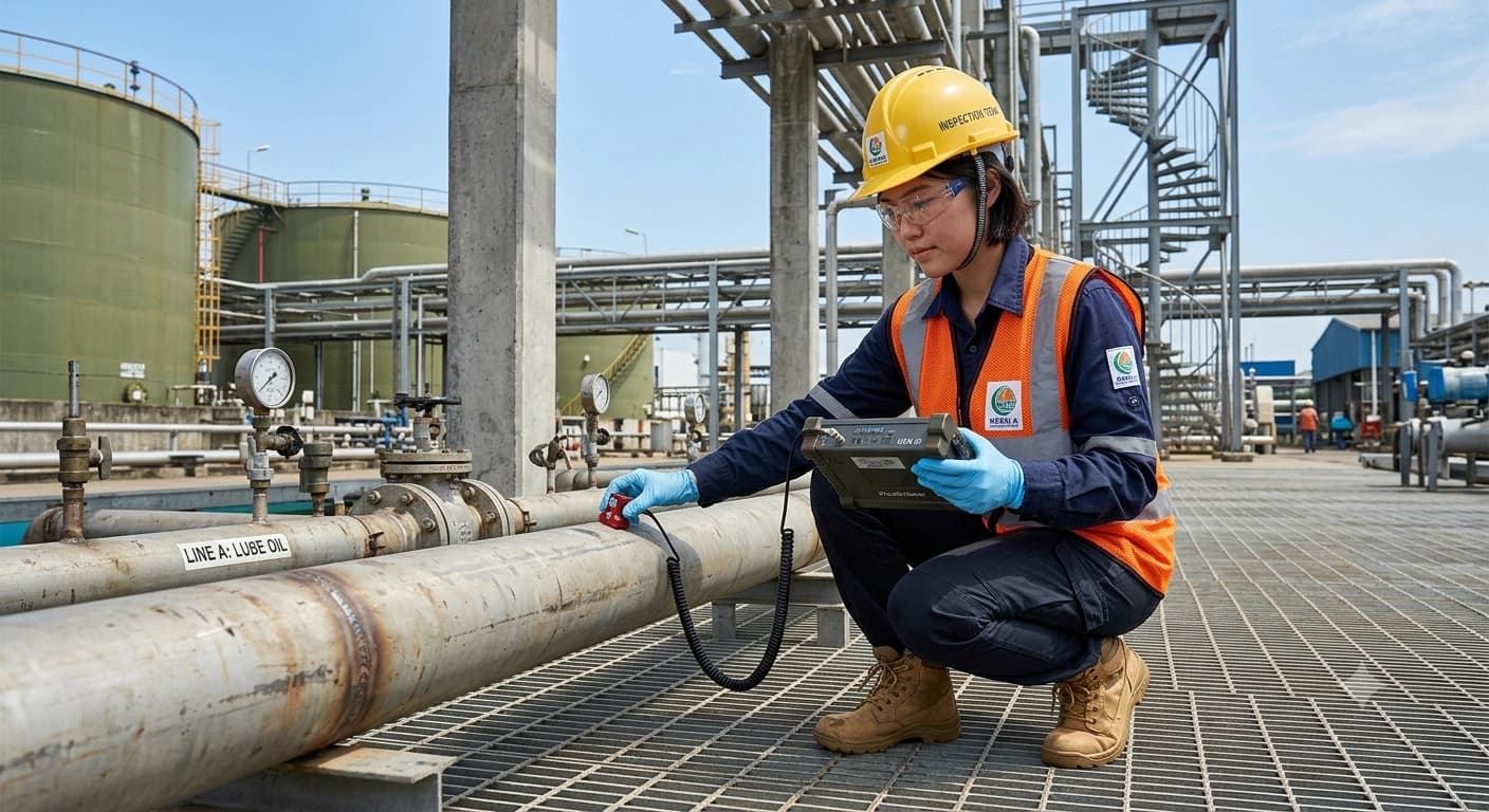 Comprehensive Penetrant Testing Services We Offer