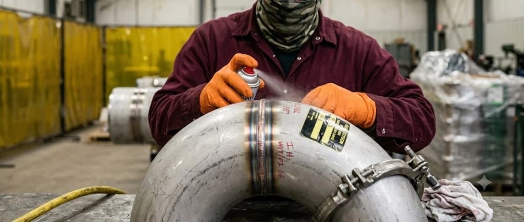 Why Choose Prime Innovation for Penetrant Testing in Eastern Province?