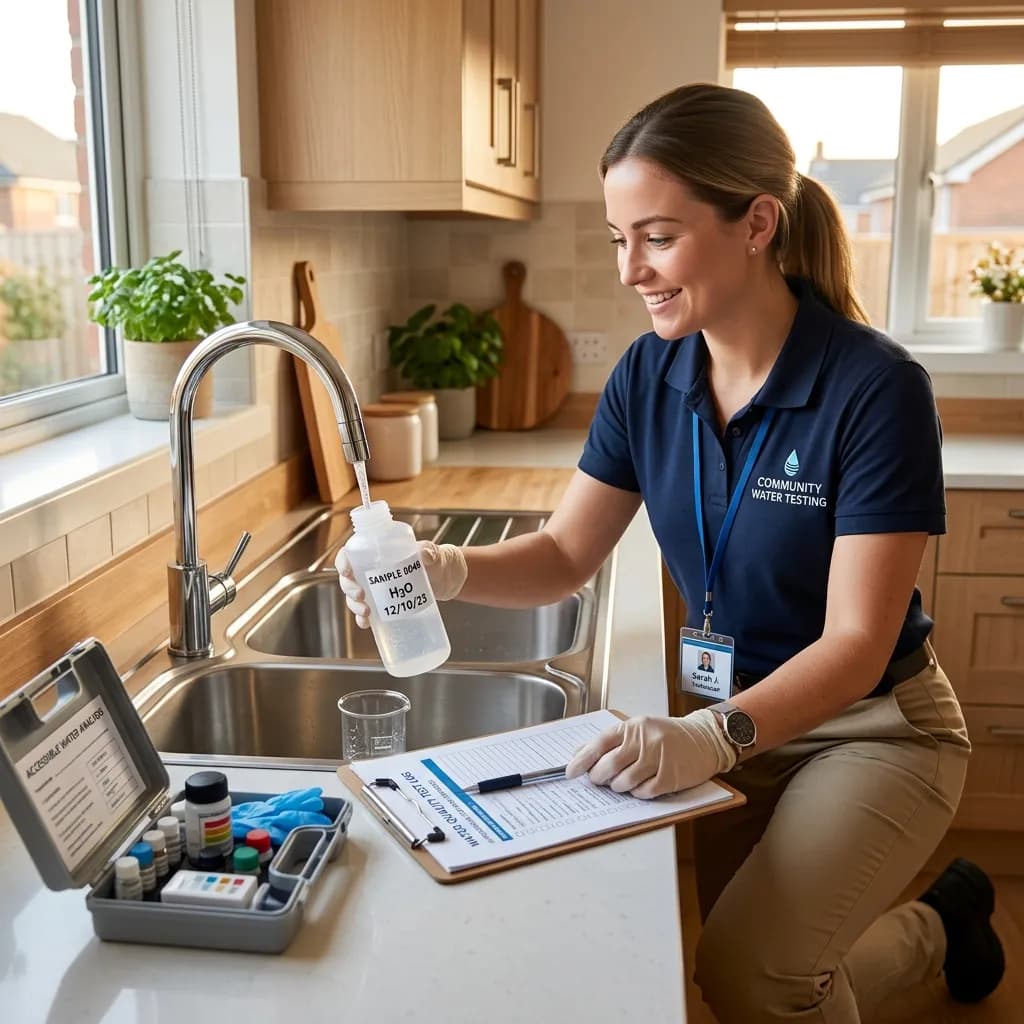 Affordable Water Testing Services Ras Tanura