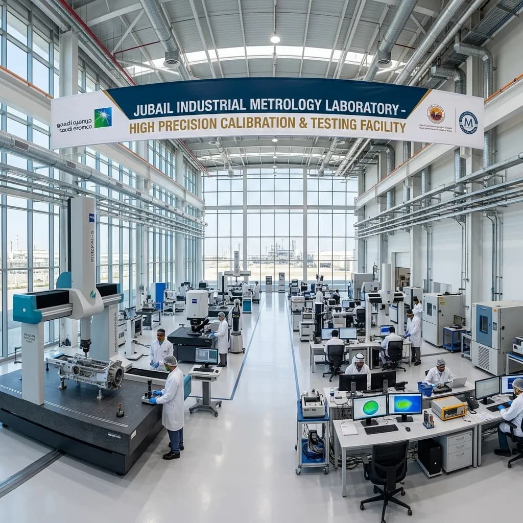 Calibration Companies in Jubail