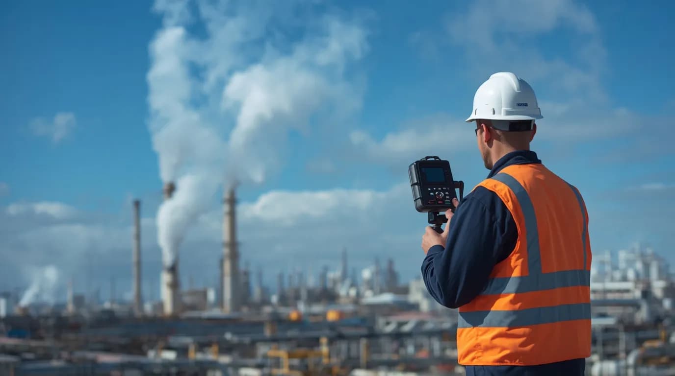 Air Quality Testing Companies in Ras Tanura