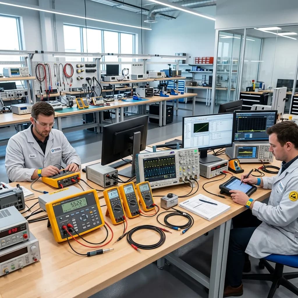 Top Calibration Companies in Aziziyah