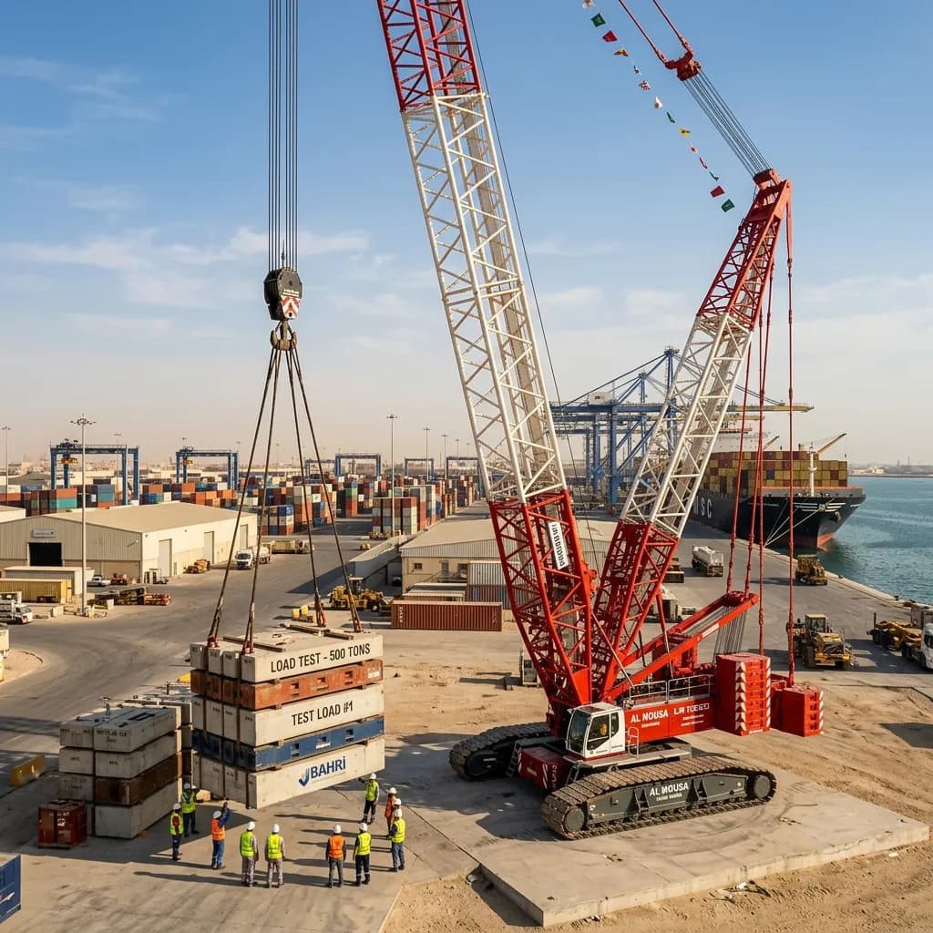 Load Testing Companies in Eastern Province