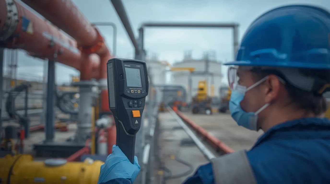 Air Quality Testing Companies in Aziziyah
