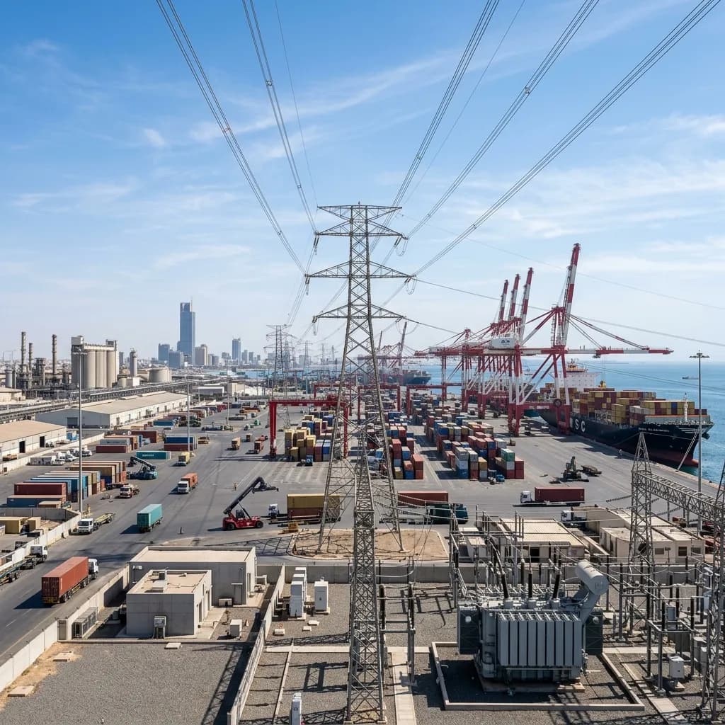 Megger Testing Companies in Jeddah