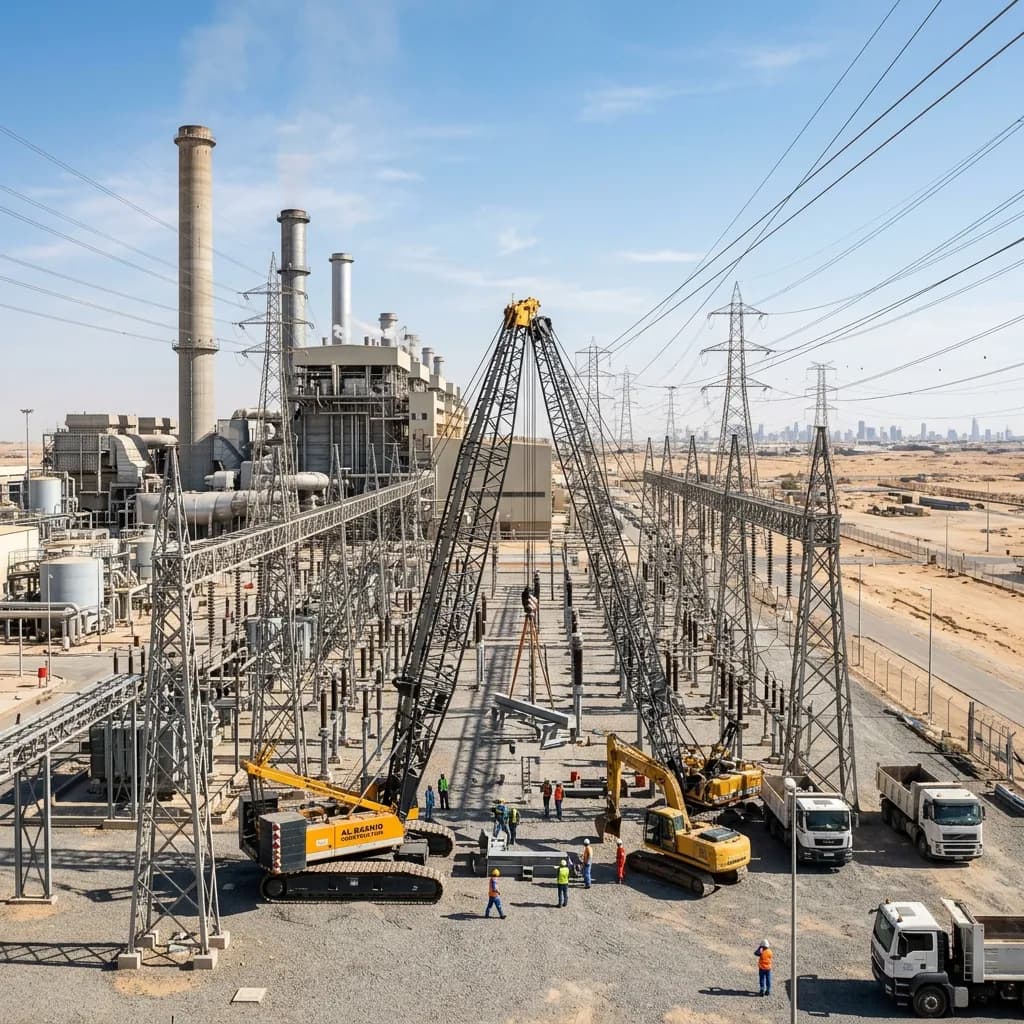 Megger Testing Companies in Aziziyah