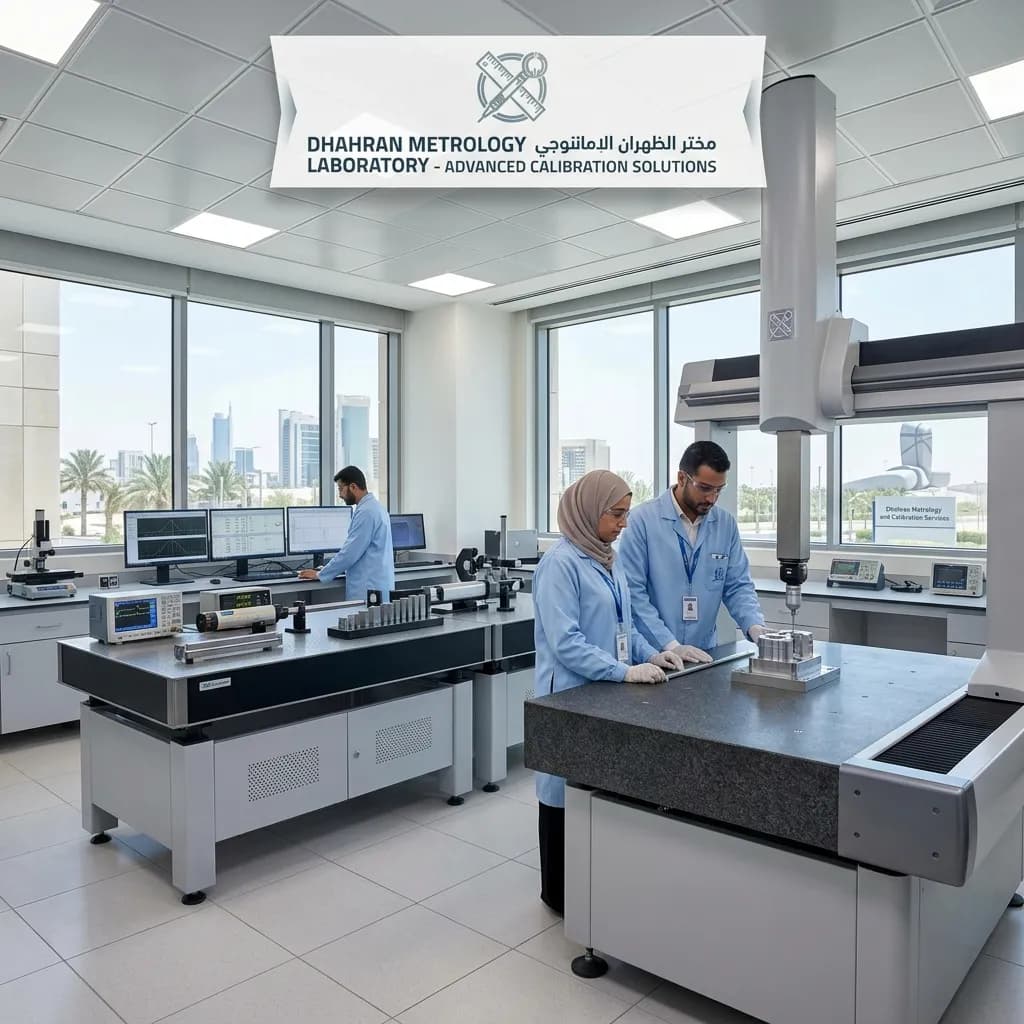 Calibration Companies in Dhahran