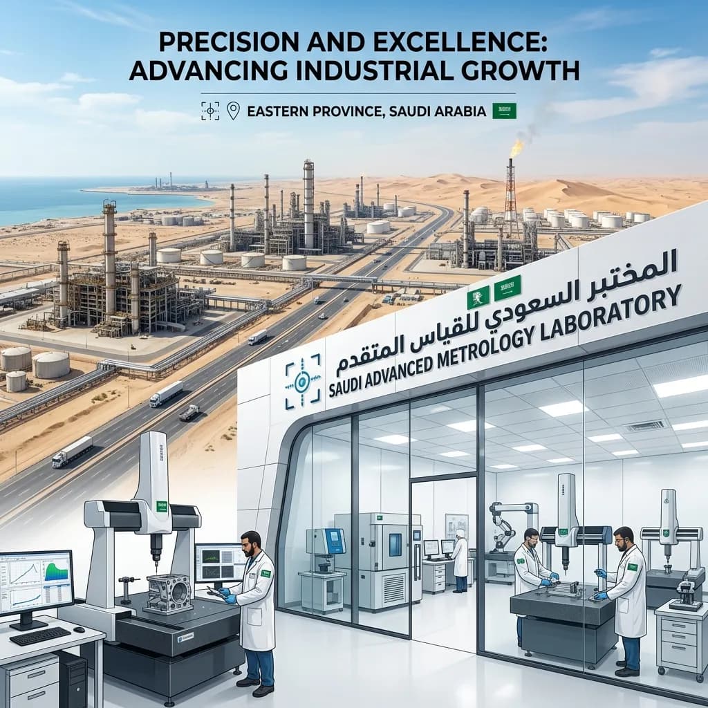 Calibration Companies in Eastern Province