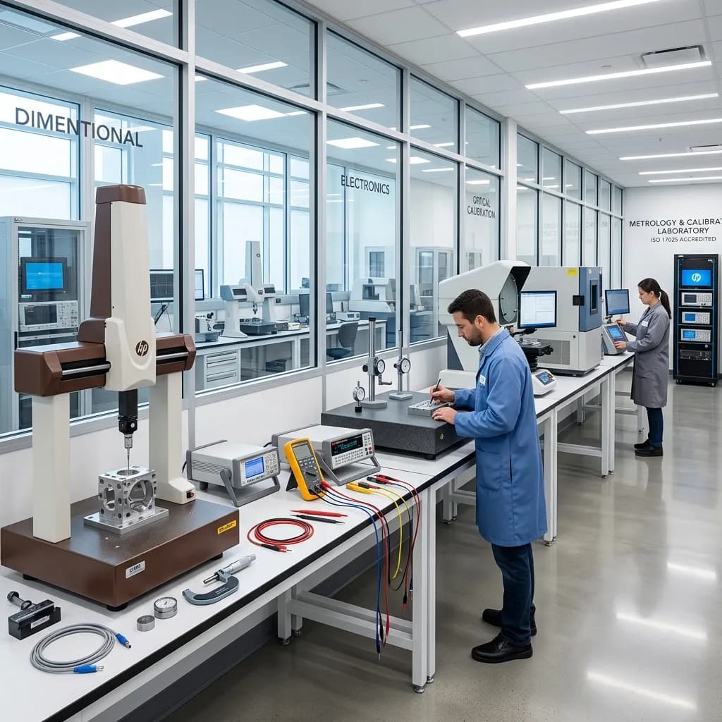 Calibration Company in Al Hasa