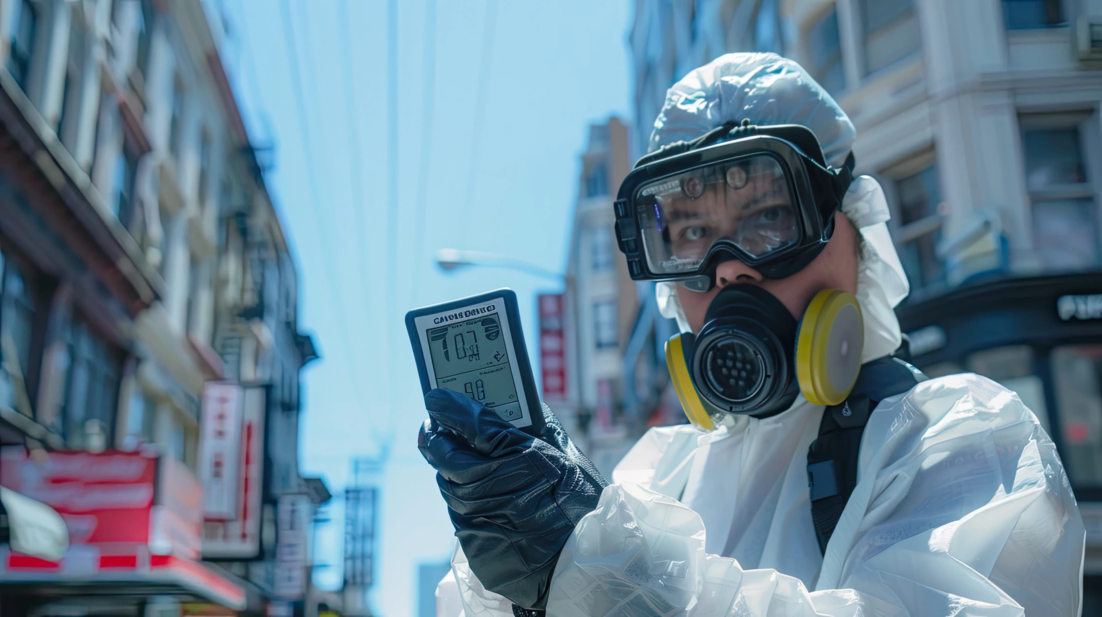 Air Quality Testing Companies in Dammam