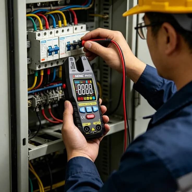 Pressure Calibration in Jubail