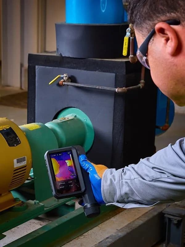 Electrical Calibration in Jubail
