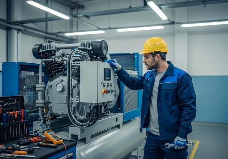 Flow and Volume Calibration in Jubail