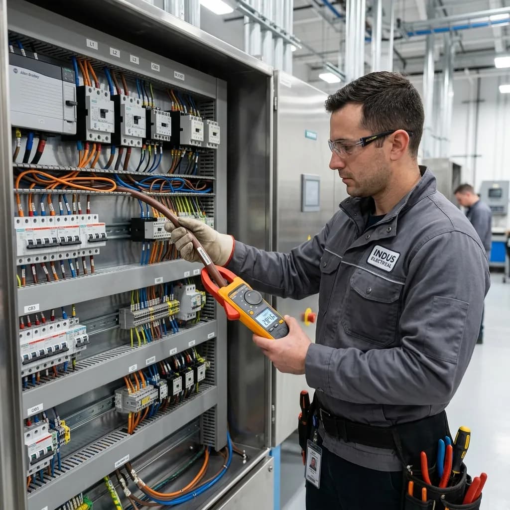 Clamp Meter Calibration
