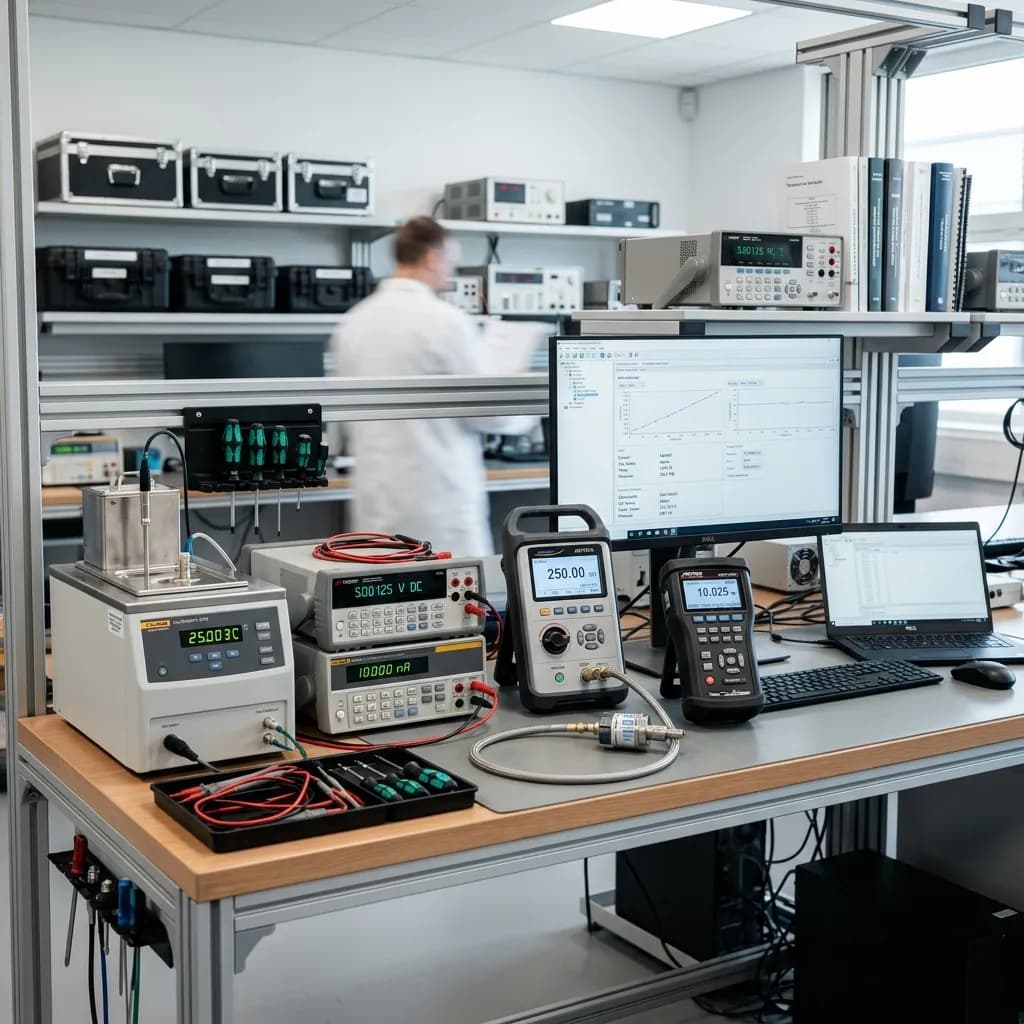 Customized Calibration Solutions