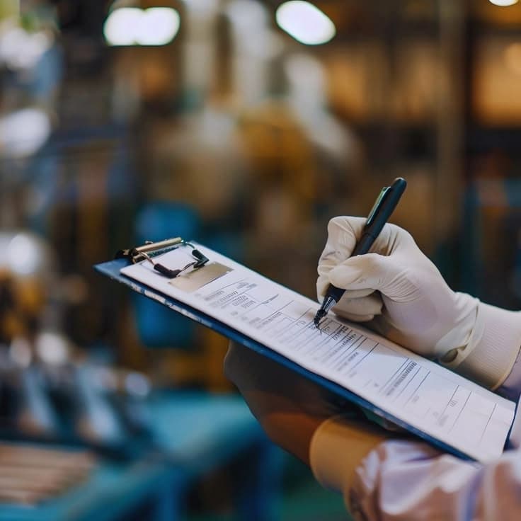 Documentation Handling and Regulatory Compliance