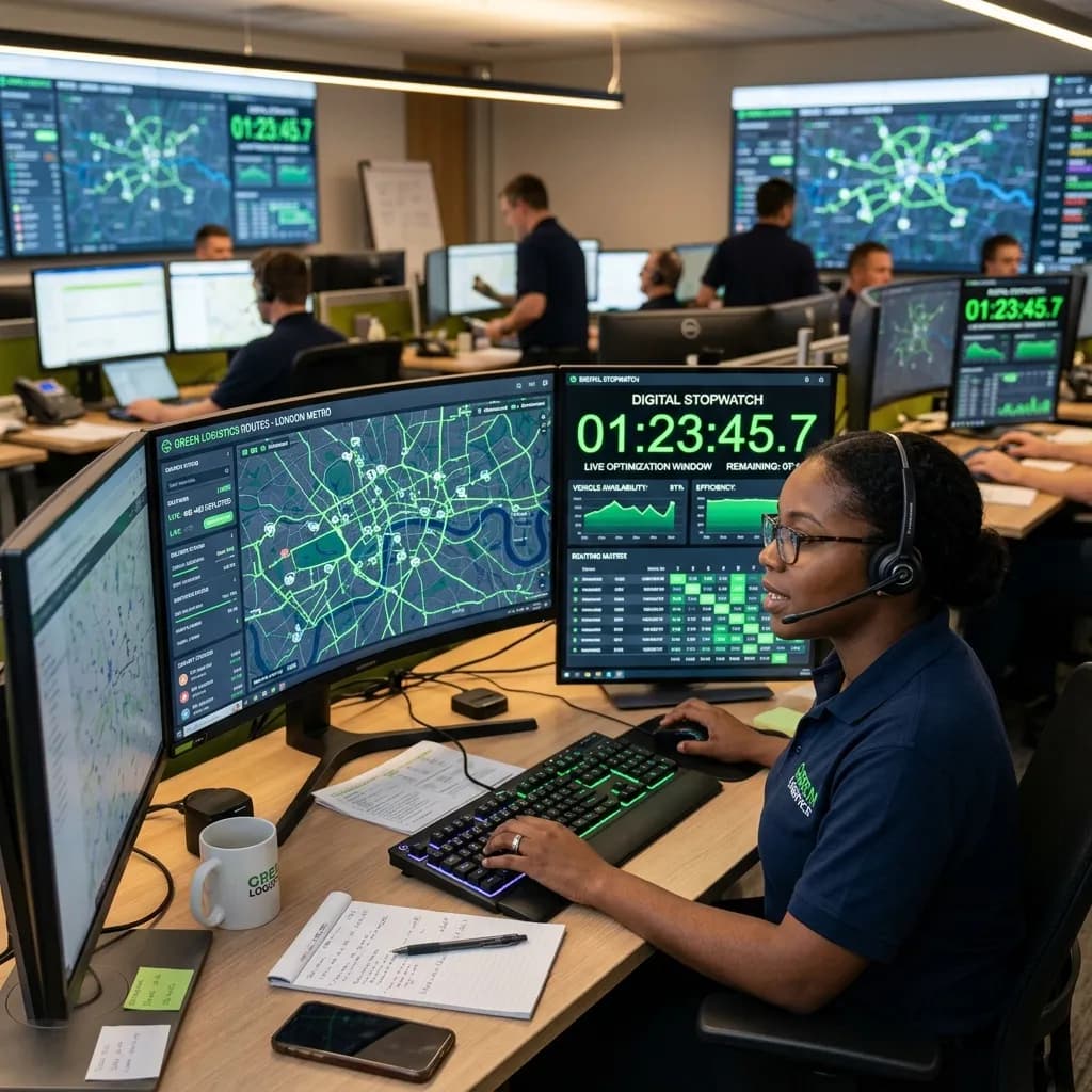 Fast Turnaround and Reduced Downtime
