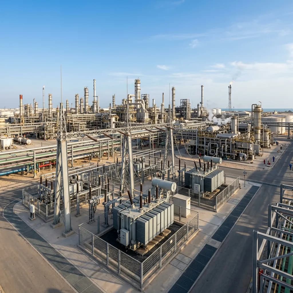 Industrial Megger Testing Qatif