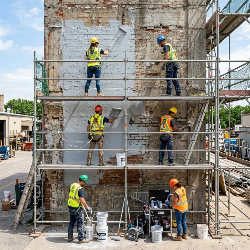 Maintenance & Renovation Services