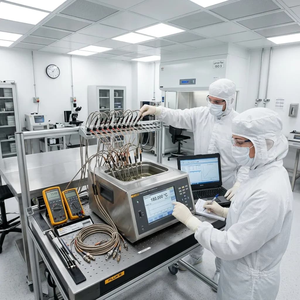 Modern Calibration Capability