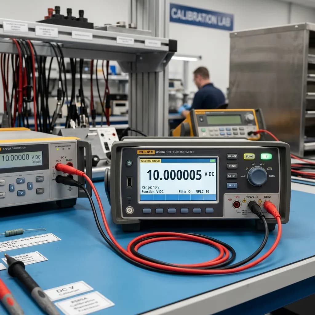 Why Electrical Calibration is Important