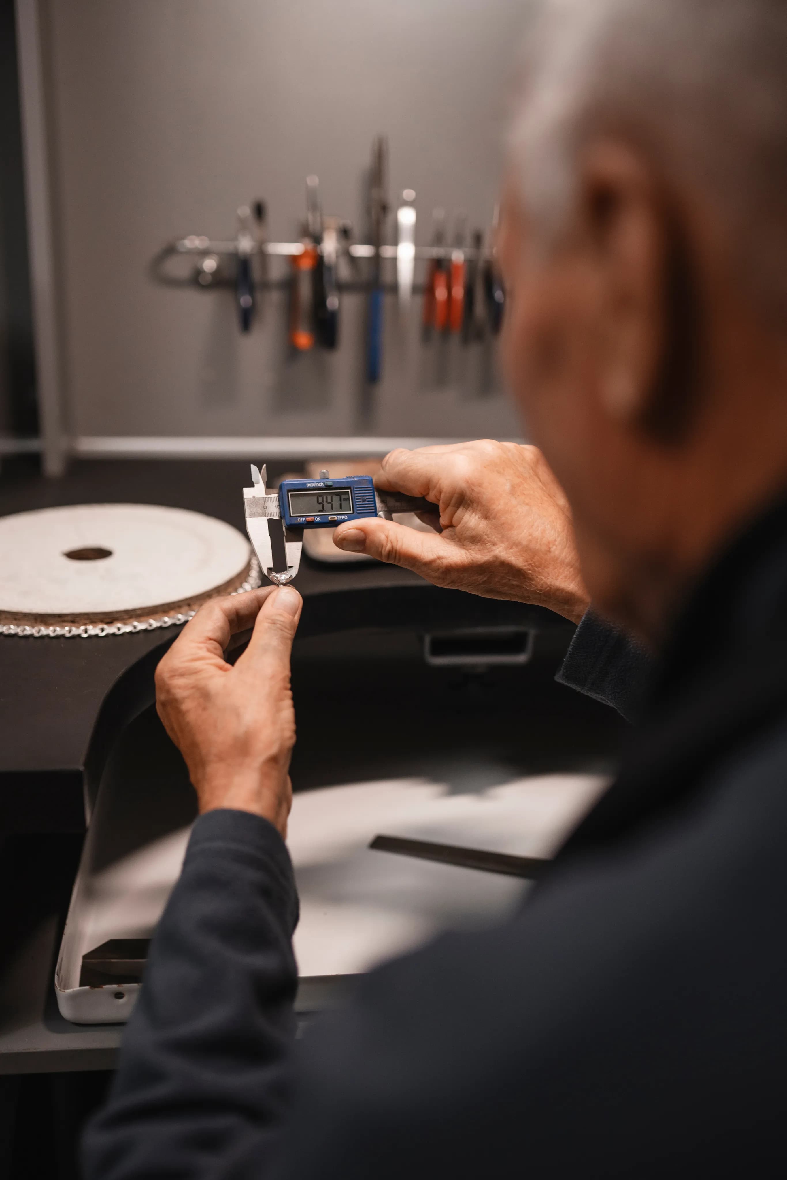 Trusted Analytical Calibration Experts