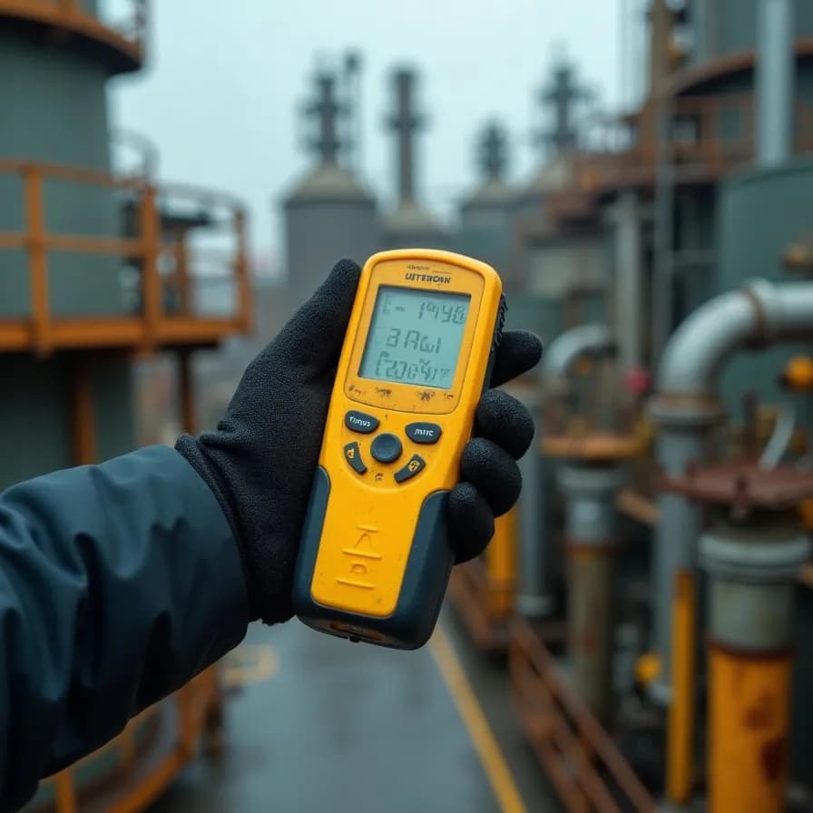 Air Quality Testing in Aziziyah