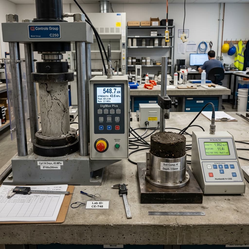 Civil Testing Process Saudi Arabia