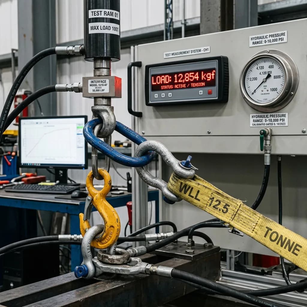 Load Testing Process Dammam