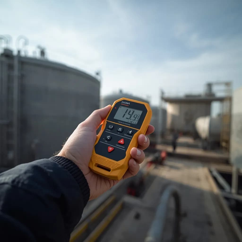 Air Quality Testing Process Eastern Province