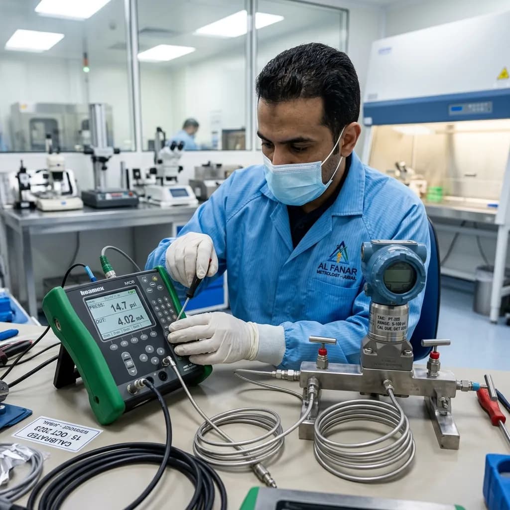 Industries We Serve in Jubail