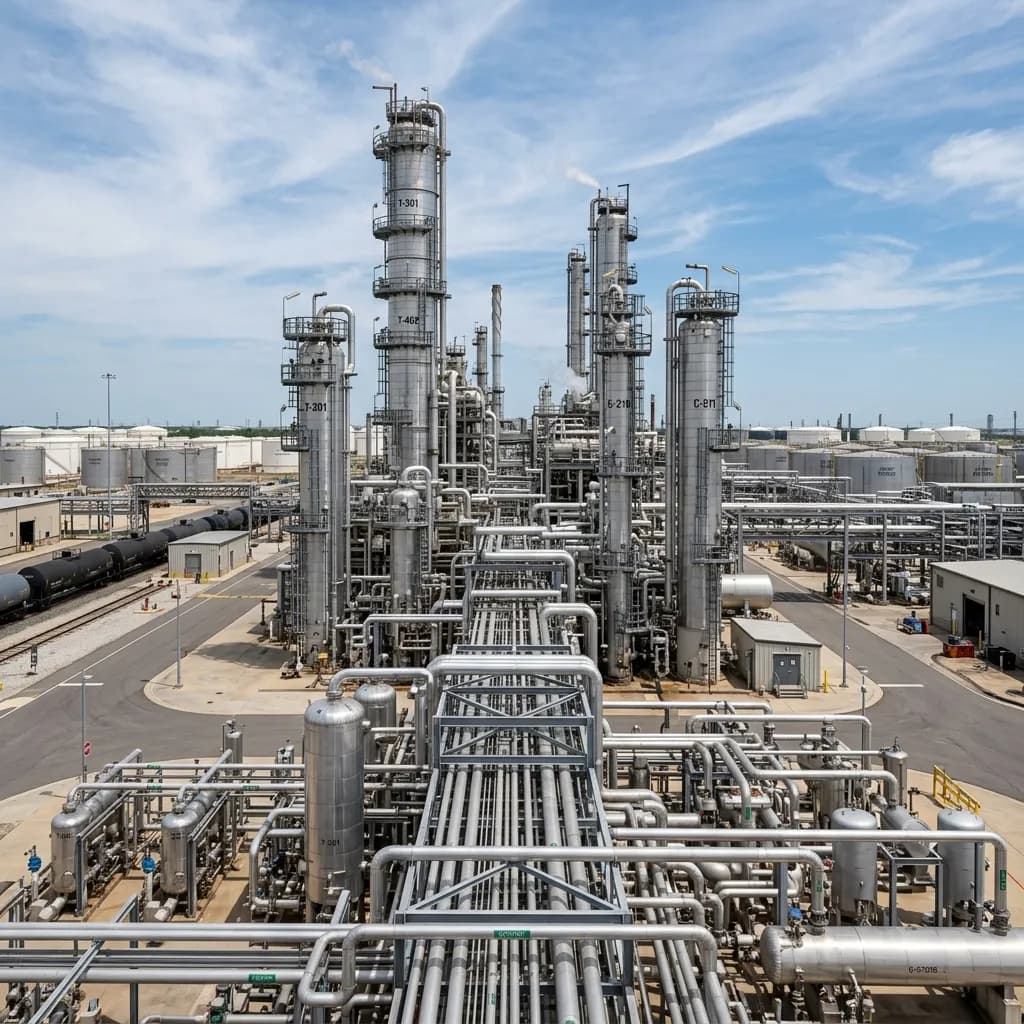 Comprehensive Industrial Penetrant Testing in Khobar