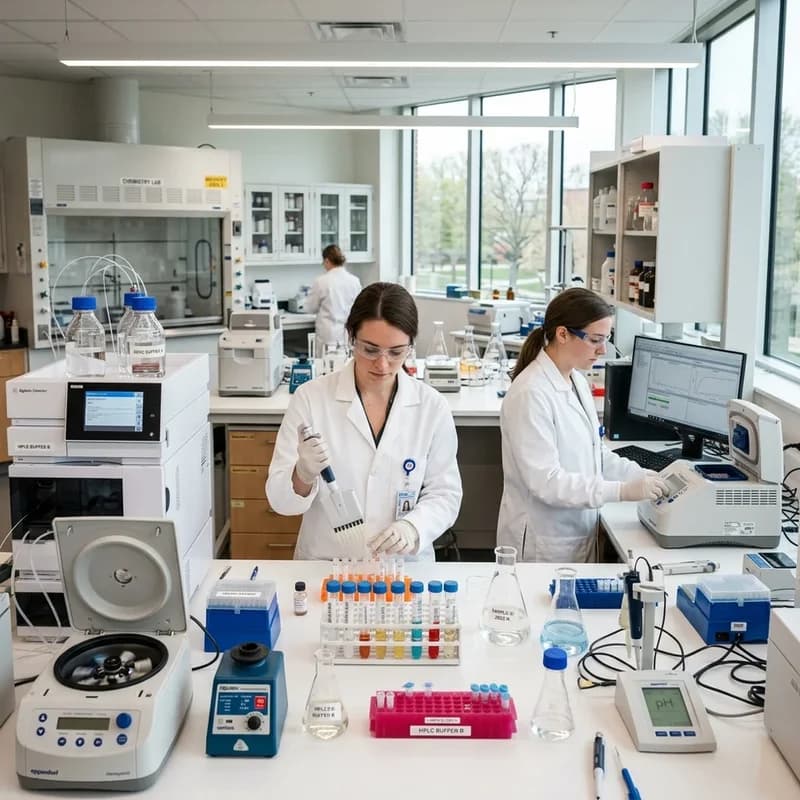 Traceable scientific laboratory instruments calibration services