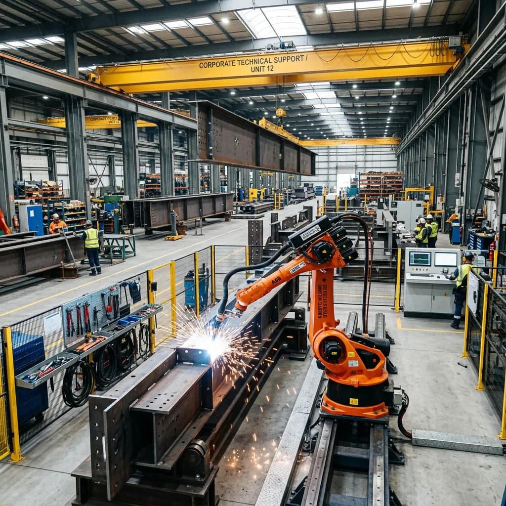 Wider Industrial Support from One Group