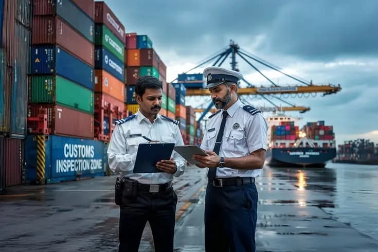 Customs Clearance