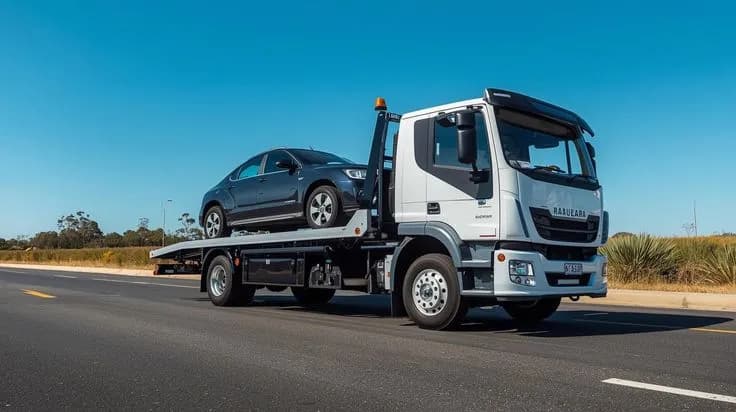 Flat Bed Transportation