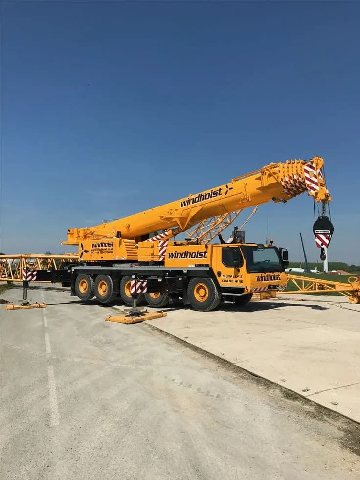 Heavy Lifting