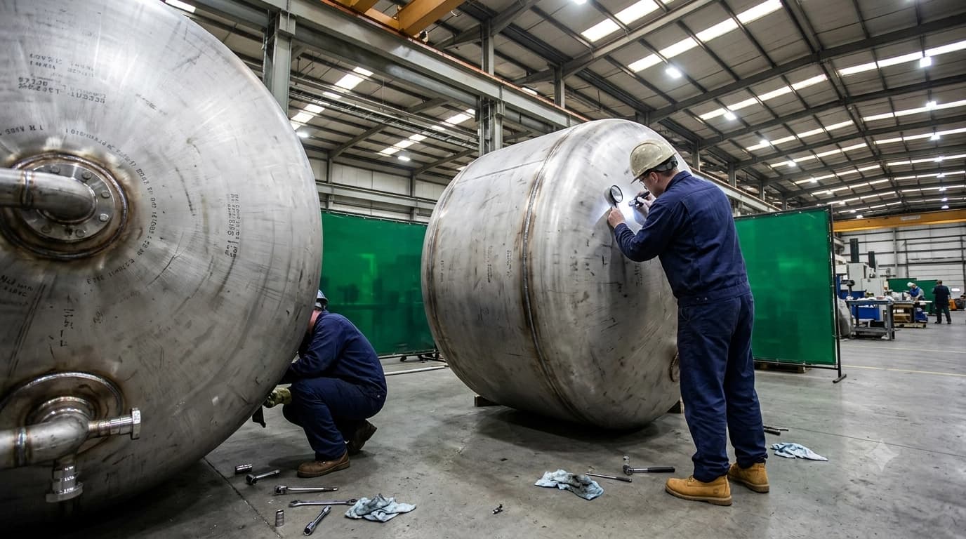 What is Penetrant Testing
