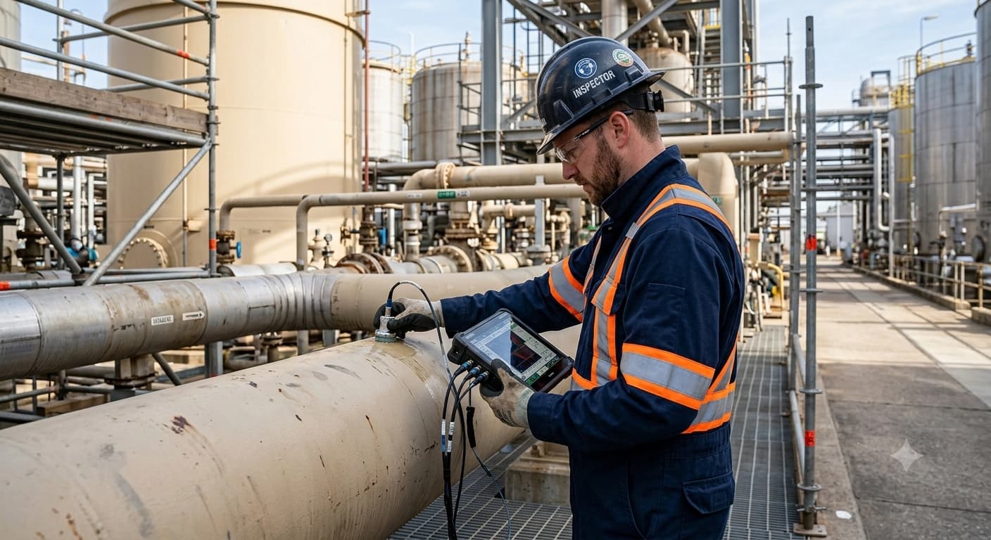 Why Prime Innovation leads penetrant testing