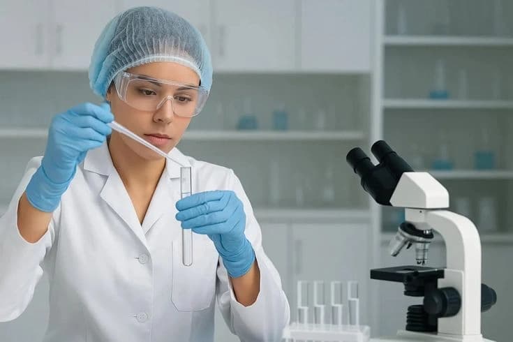 Water Quality Testing Process in Dhahran