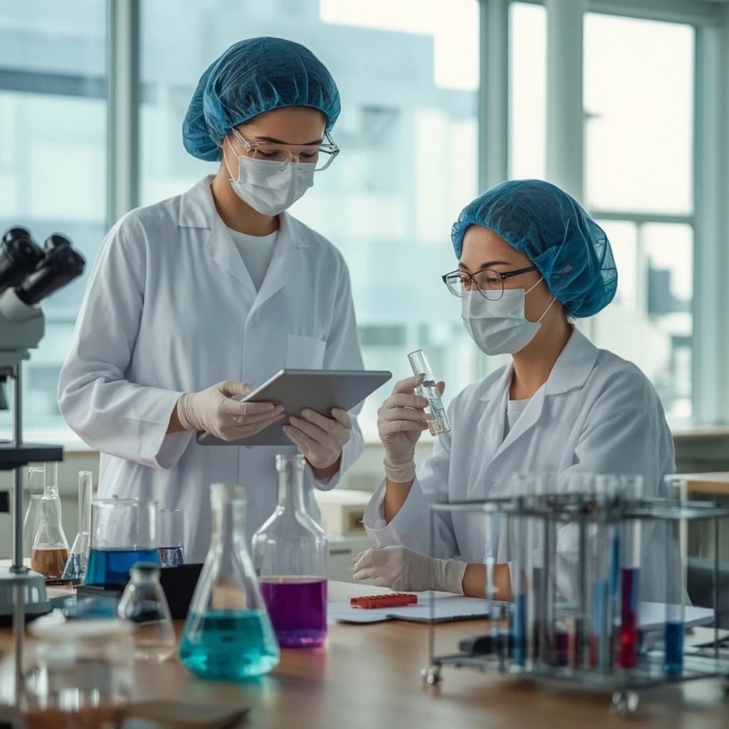 Comprehensive Water Testing Services