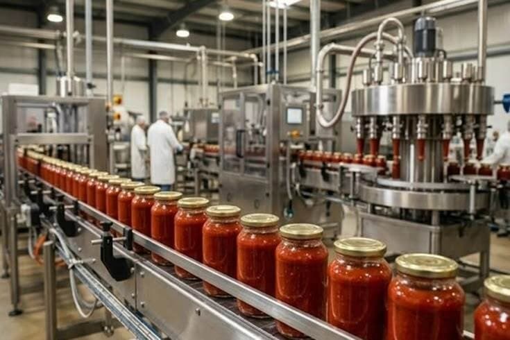 Food and Beverage Industries