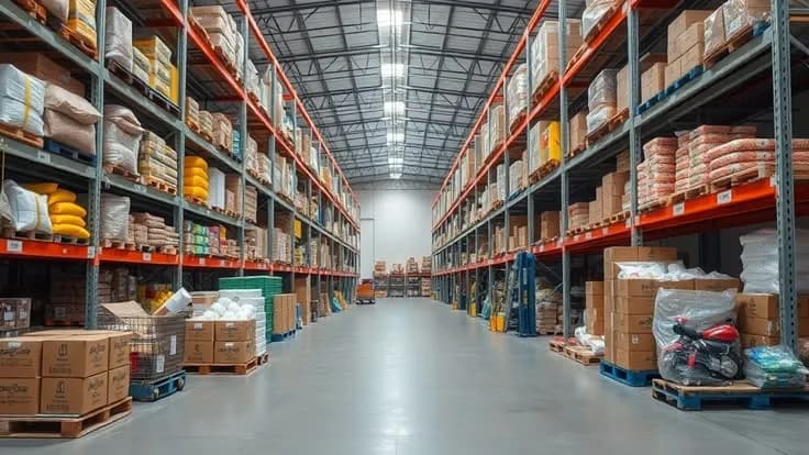Warehousing