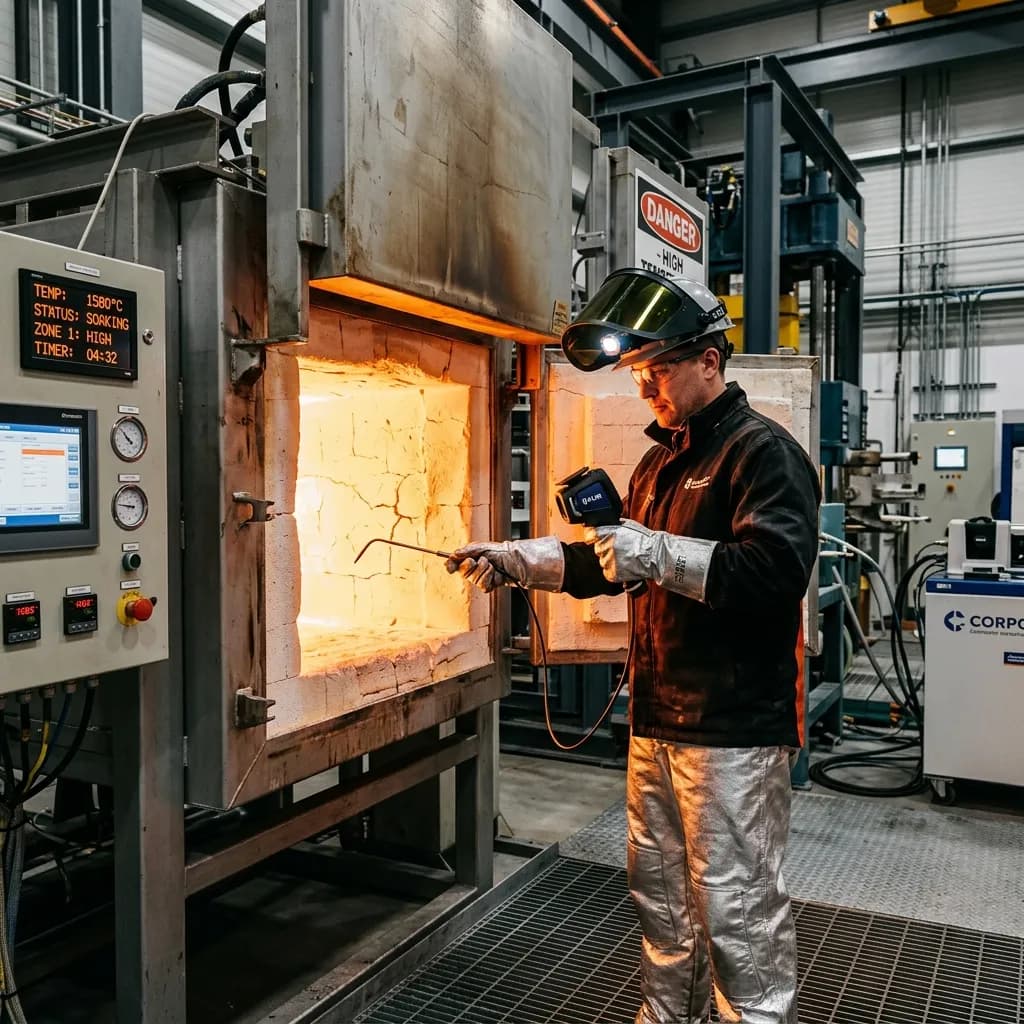 Refractory Testing Companies in Eastern Province