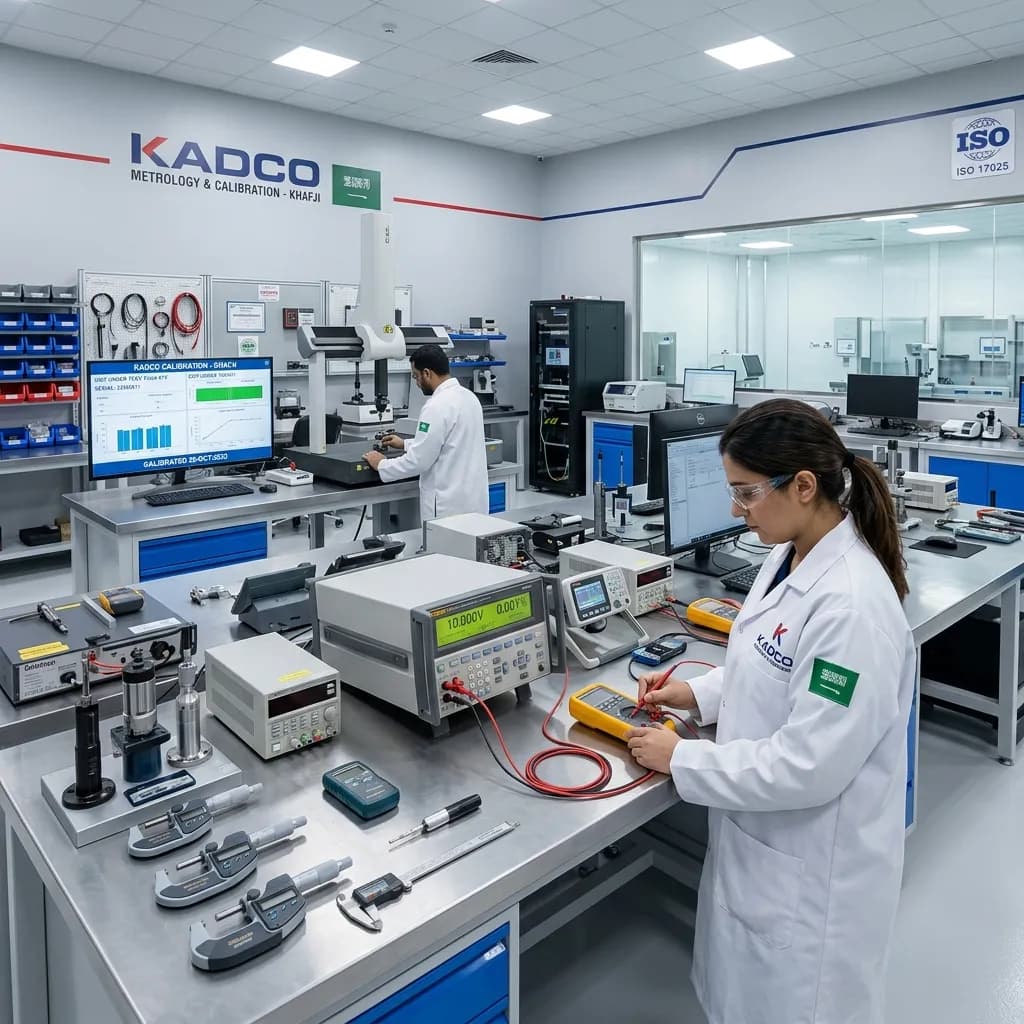 Calibration Companies in Khafji