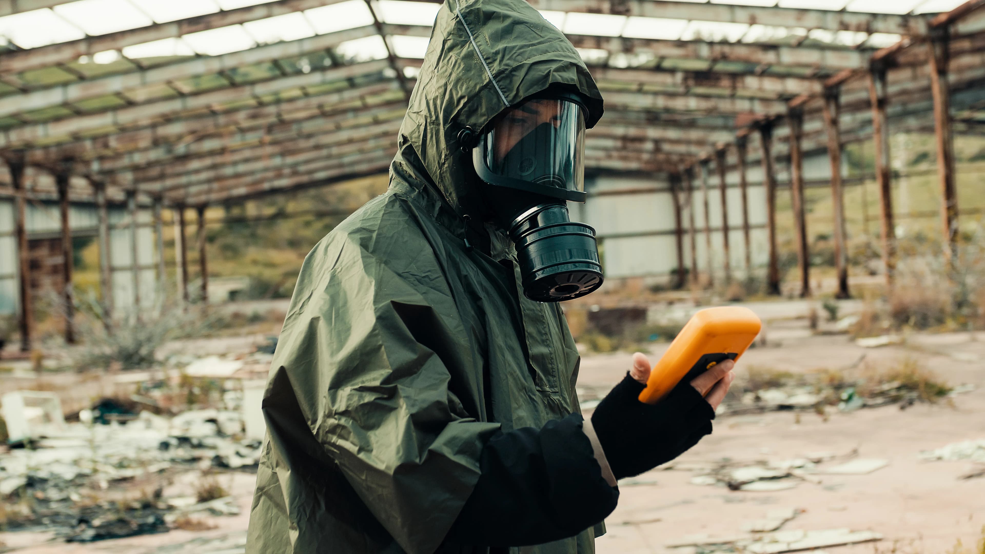 Air Quality Testing Companies in Dhahran