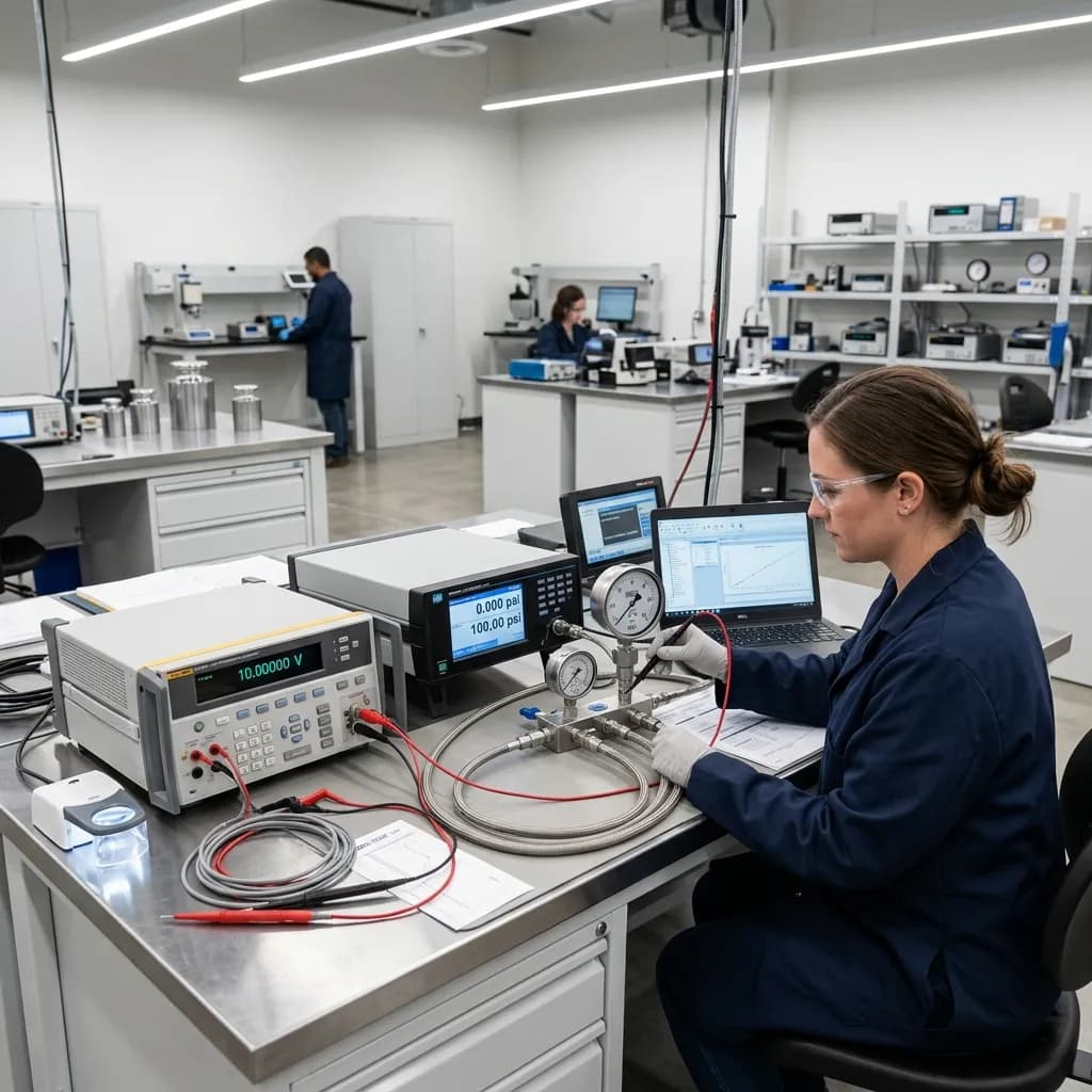 High Pressure Testing Companies in Dammam