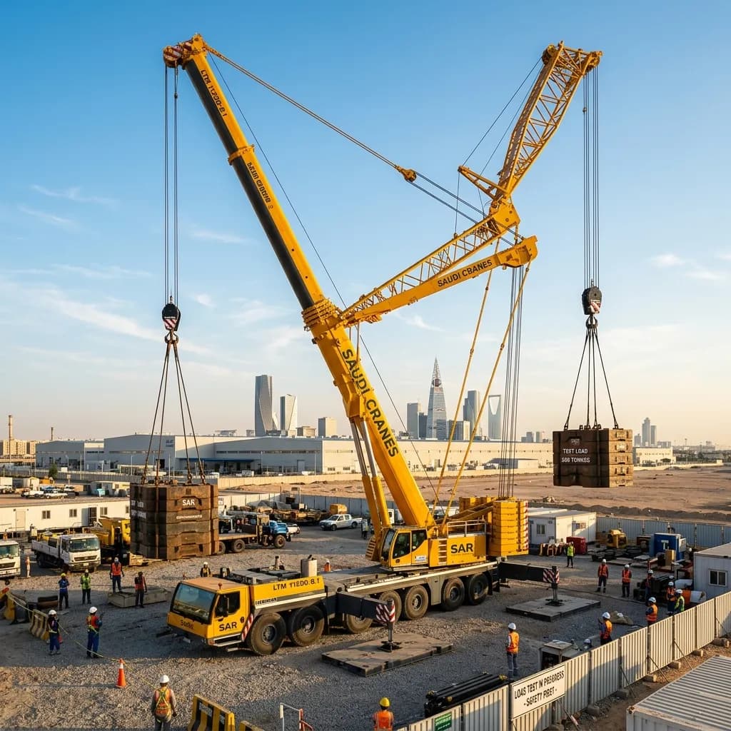 Load Test Companies in Khobar