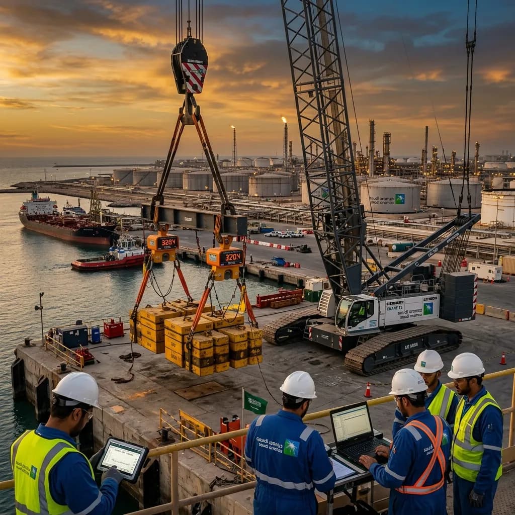 Load Test Companies in Ras Tanura - Prime Innovation
